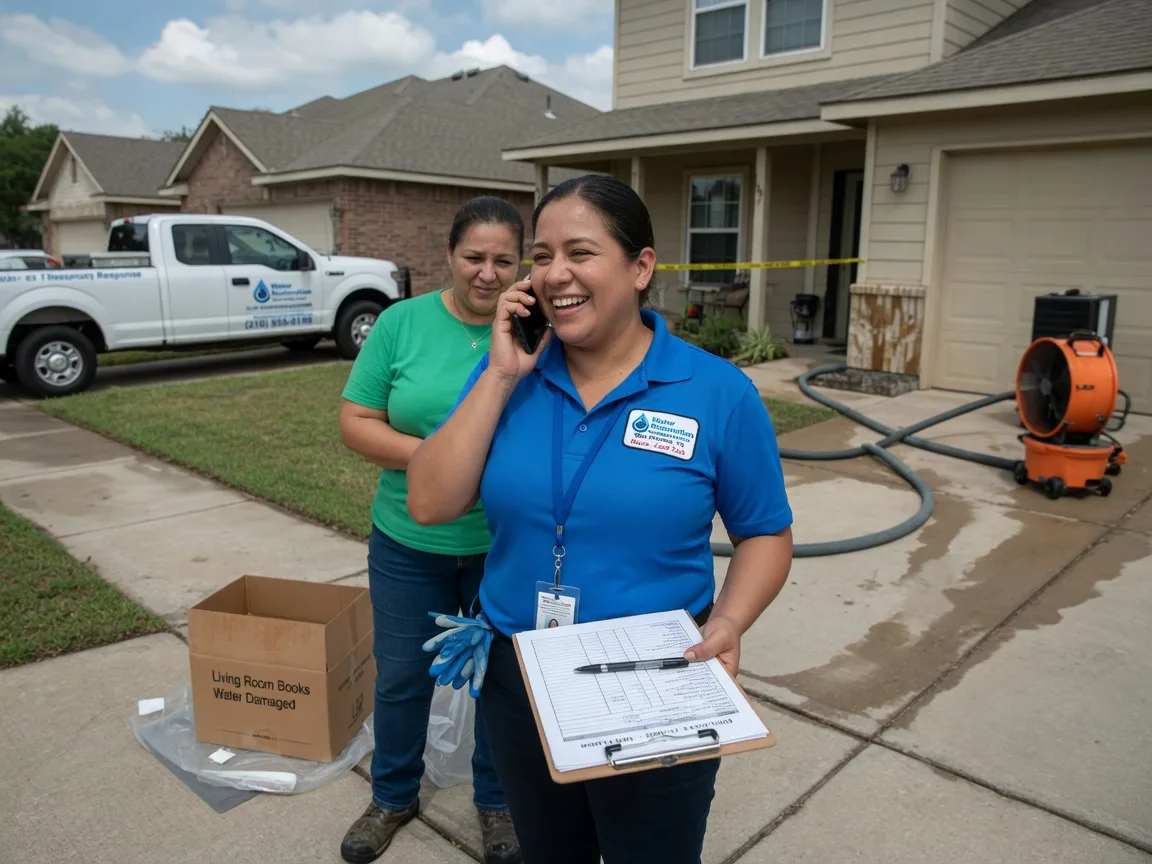 Water Damage Repair Cleveland, UT FAQs